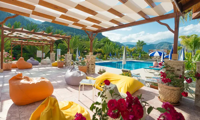 Amrita Retreat in Turkey