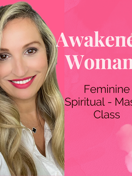 Feminine Spiritual Master Class